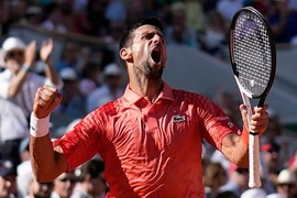 Novak Djokovic phá kỷ lục của Rafael Nadal tại Roland Garros 