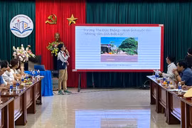 “Những tấm ảnh biết nói”