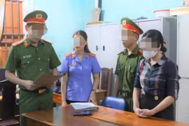 Bắt các đối tượng lập hồ sơ khống tham ô trên 10 tỷ đồng