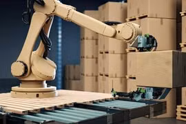 Robot nghiền chết công nhân ở Hàn Quốc