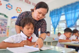 Cô giáo Phan Thị Khánh: Tận tâm, sáng tạo vì học trò