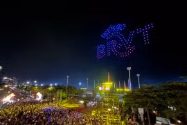 Tuần lễ Du lịch Bà Rịa-Vũng Tàu: Nhiều sân chơi và sản phẩm ấn tượng