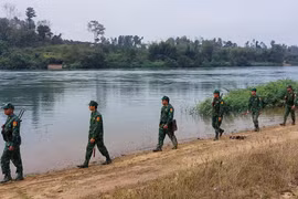 Bộ đội Biên phòng Gia Lai: Sôi nổi phong trào thi đua quyết thắng 