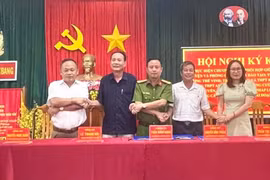 Kbang: Đa dạng giải pháp đảm bảo an toàn giao thông học đường