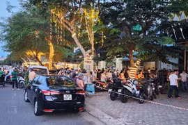 Nhân viên quán karaoke tại Đà Nẵng chém khách đến chết