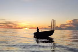 250 ngày trên biển mỗi năm