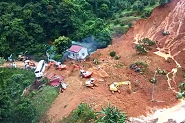 Chuyên gia địa chất lý giải việc sạt lở đèo Bảo Lộc