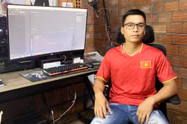 Thôn đội trưởng “hai giỏi”