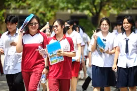 Đáp án của Bộ GD-ĐT môn tiếng Anh và các ngoại ngữ khác