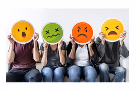 Học cách kiềm chế cảm xúc