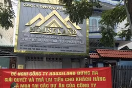 Điều tra vụ Công ty TNHH House Land lừa bán “dự án ảo”
