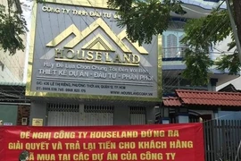 Điều tra vụ Công ty TNHH House Land lừa bán “dự án ảo”