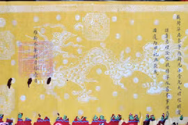 Sắc thần - “Bảo vật trấn môn” của làng Việt