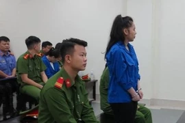 Án tử hình và chung thân cho 2 'nữ quái' mua bán ma túy xuyên quốc gia