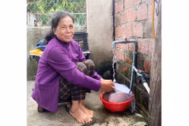 Công trình xử lý nước thải sinh hoạt tập trung: Khó khăn từ nhiều phía