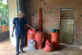 Dân làng Chuét 1 bức xúc vì trộm cắp vặt 