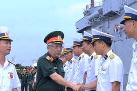 Tướng tài Nguyễn Chí Vịnh: Không để nước lớn cảm thấy bị mất thể diện