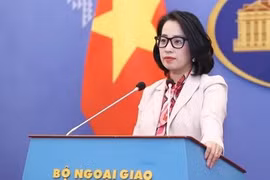 Việt Nam lên án vụ khủng bố ở Moscow