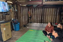 Phát huy vai trò gia đình trong xây dựng nông thôn mới