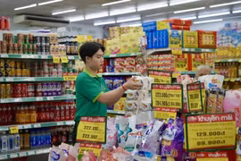 Kích hoạt mãi lực thị trường tết