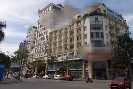 Thanh Hóa: Bắt giam Bí thư Huyện ủy Như Thanh Đinh Xuân Hướng