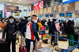 Sân bay duy nhất ở Việt Nam vào danh sách tốt nhất thế giới về xếp hàng