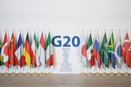 Hội nghị Bộ trưởng Chống Tham nhũng G20 không ra được tuyên bố chung