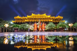 Xây dựng Thừa Thiên-Huế thành trung tâm văn hóa, du lịch lớn 