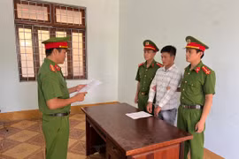 Đăk Glei: Khởi tố vụ án, khởi tố bị can, bắt tạm giam đối tượng trộm cắp sâm Ngọc Linh 