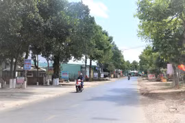 Vùng ven chuyển mình 