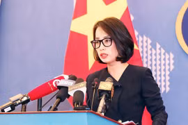 Việt Nam lên tiếng về Báo cáo tự do tôn giáo của Hoa Kỳ