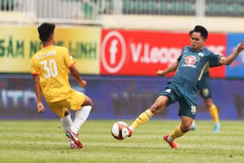 Vòng 8 V.League 2023: Giải mã hiện tượng Đông Á Thanh Hóa