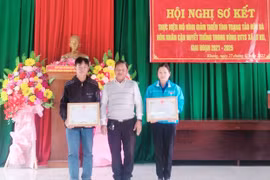 Kbang giảm tình trạng tảo hôn ở các xã thực hiện Đề án 498