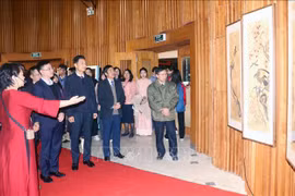 Hạ Long có điểm "check-in" giúp du khách tìm hiểu, hoài niệm Tết xưa