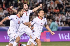 Kết quả Asian Cup 2023 mới nhất ngày 23/1: Tajikistan tạo địa chấn