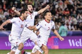 Kết quả Asian Cup 2023 mới nhất ngày 23/1: Tajikistan tạo địa chấn