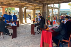 Xét xử lưu động vụ án “Tàng trữ trái phép chất ma túy”