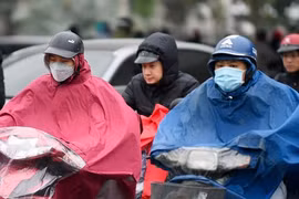 Ba ngày tới có thể rét nhất mùa đông năm nay