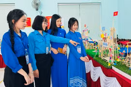 Thanh niên Gia Lai vào ngày hội lớn 