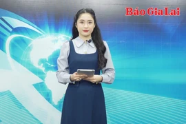 Gia Lai 24h: Bảo đảm hạ tầng giao thông phục vụ người dân đi lại dịp Tết