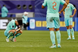 Truyền thông Trung Quốc 'thịnh nộ' vì đội nhà quá kém cỏi ở Asian Cup 2023