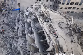 Lo ngại xung đột, nhiều nước triển khai sơ tán công dân khỏi Israel