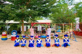 Lan tỏa phong trào xây dựng “trường học xanh”