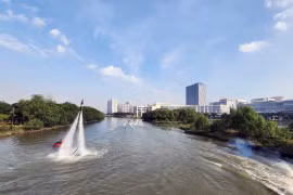 Tuần lễ Du lịch Thành phố Hồ Chí Minh: Ra mắt sản phẩm du lịch đường thủy