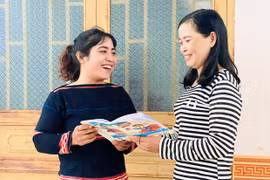 Siu Phớt: Chi hội trưởng phụ nữ “hai giỏi”