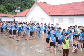 Tìm bị hại của đường dây tội phạm vừa bị triệt phá tại Tam Giác Vàng