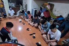 Triệt phá nhóm tội phạm 'Băng mũ rơm' tại Đà Nẵng