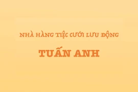 Dịch vụ tiệc cưới lưu động Tuấn Anh