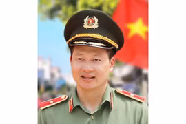 Thiếu tướng Vũ Hồng Văn làm Phó Chủ nhiệm Ủy ban Kiểm tra Trung ương