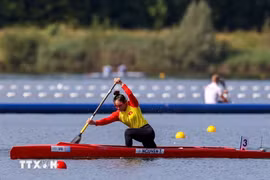 Olympic 2024: Thể thao Việt Nam rời giải đấu mà không có huy chương